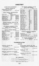 Directory of Housing Authorities and Transportation 1, Los Angeles and Los Angeles County 1949